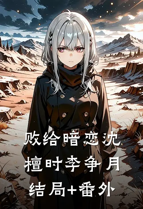 败给暗恋沈檀时李争月结局+番外