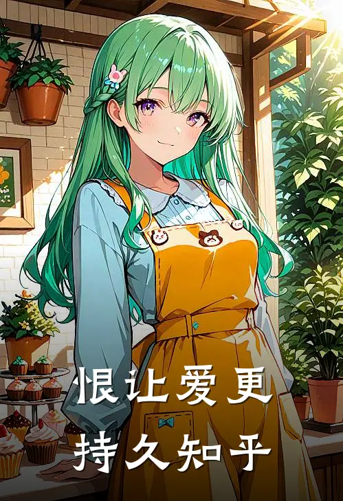 恨让爱更持久知乎