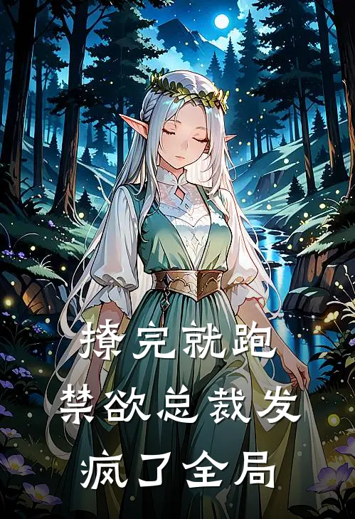 撩完就跑，禁欲总裁发疯了全局