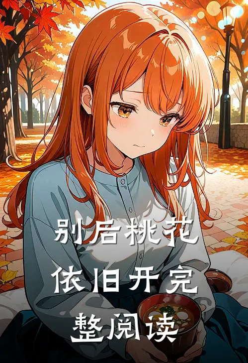 别后桃花依旧开完整阅读