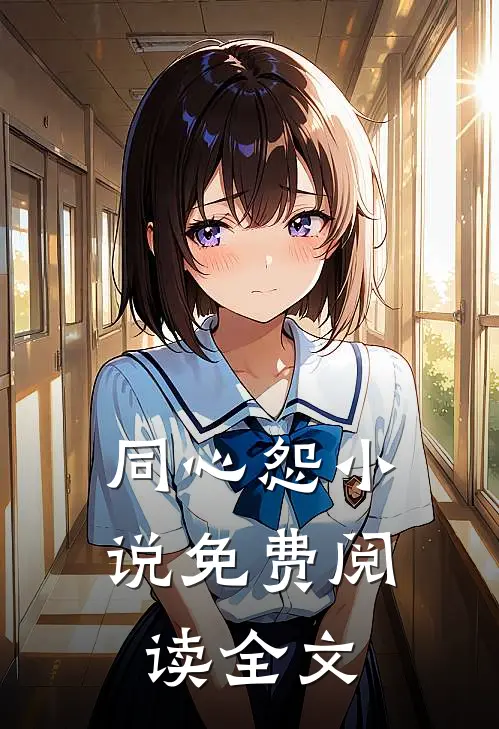 同心怨小说免费阅读全文