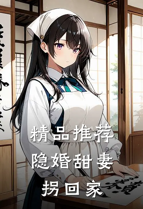 精品推荐隐婚甜妻拐回家