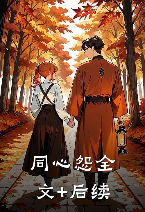 同心怨全文+后续