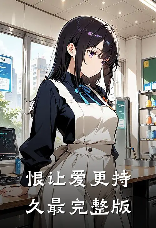 恨让爱更持久最完整版