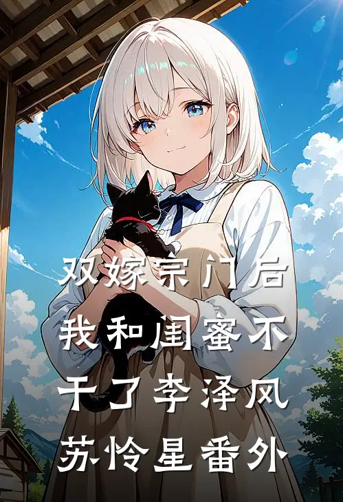 双嫁宗门后我和闺蜜不干了李泽风苏怜星番外