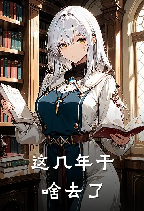 这几年干啥去了
