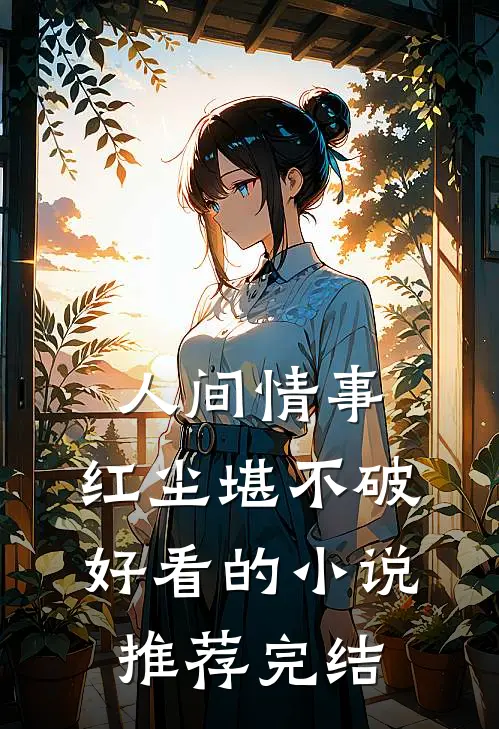 人间情事，红尘堪不破好看的小说推荐完结