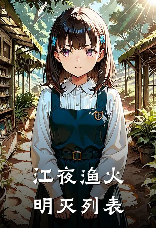 江夜渔火明灭列表