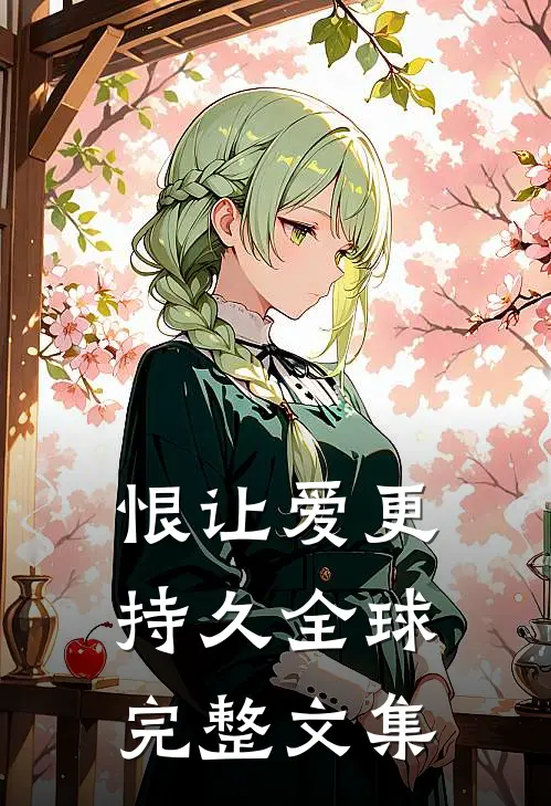 恨让爱更持久全球完整文集