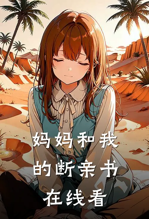 妈妈和我的断亲书在线看