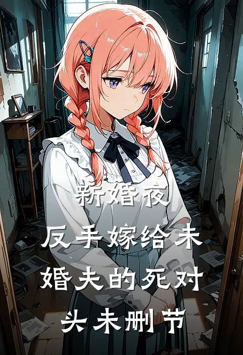 新婚夜，反手嫁给未婚夫的死对头未删节
