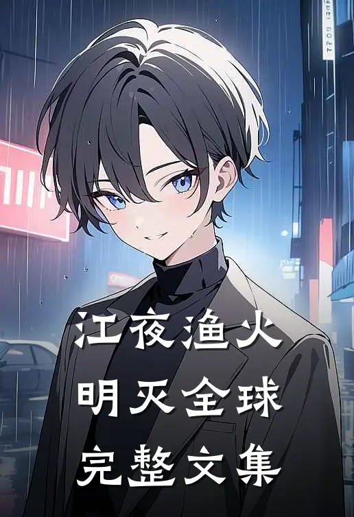 江夜渔火明灭全球完整文集