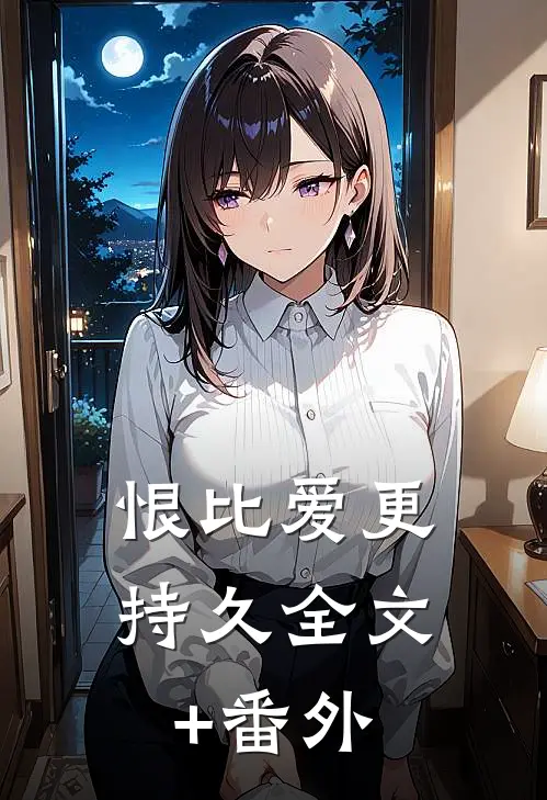 恨比爱更持久全文+番外