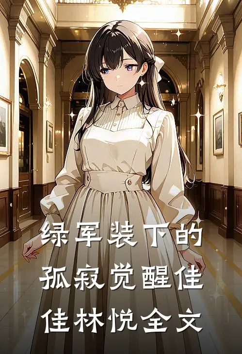 绿军装下的孤寂觉醒佳佳林悦全文