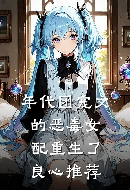 年代团宠文的恶毒女配重生了良心推荐