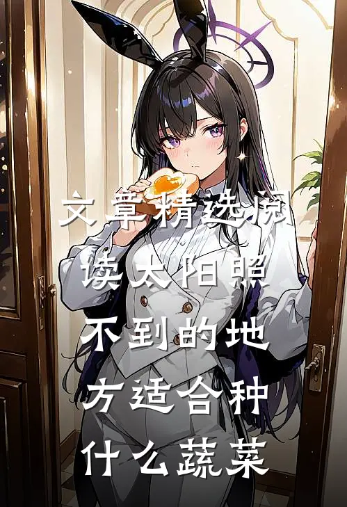 文章精选阅读太阳照不到的地方适合种什么蔬菜