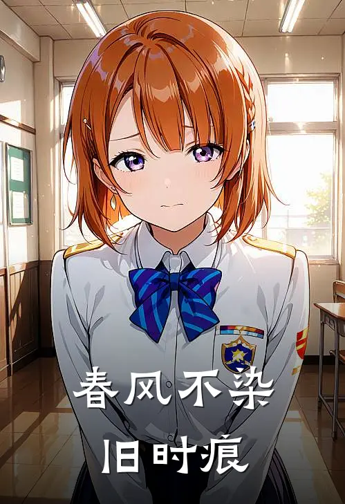春风不染旧时痕