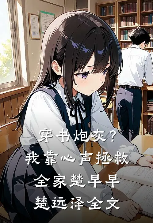穿书炮灰？我靠心声拯救全家楚早早楚远泽全文