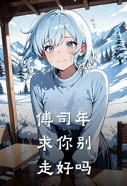 傅司年,求你别走好吗