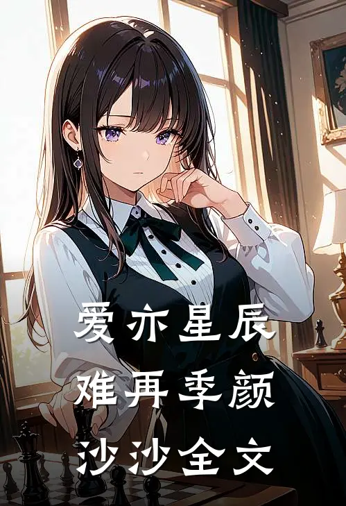 爱亦星辰难再季颜沙沙全文
