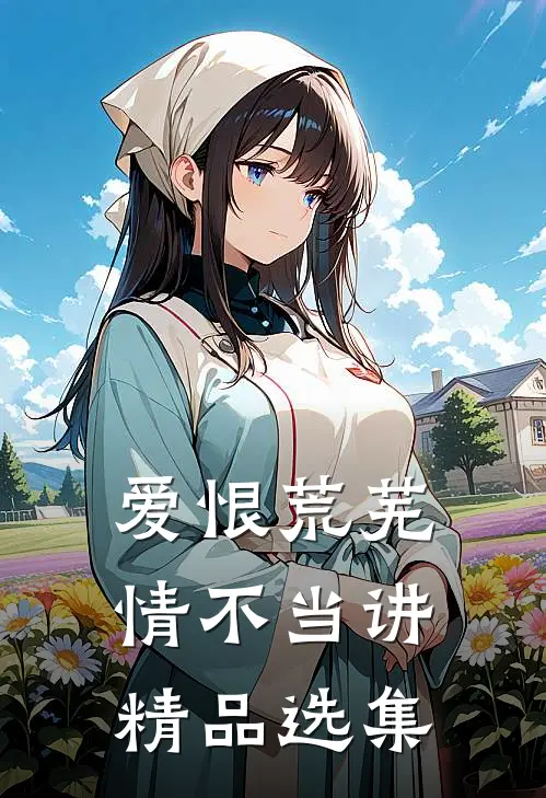 爱恨荒芜，情不当讲精品选集