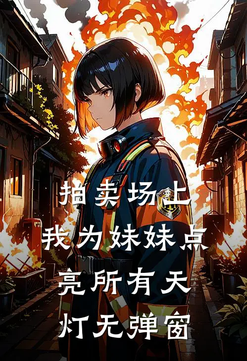 拍卖场上，我为妹妹点亮所有天灯无弹窗