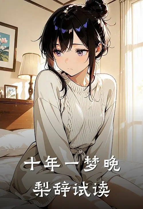 十年一梦晚梨辞试读