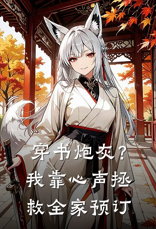穿书炮灰？我靠心声拯救全家预订