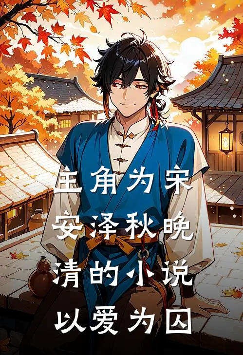 主角为宋安泽秋晚清的小说以爱为囚