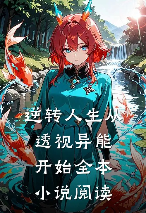 逆转人生从透视异能开始全本小说阅读