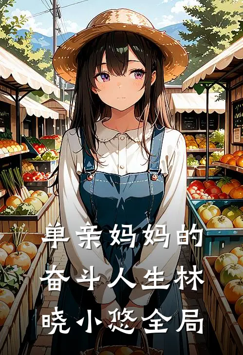 单亲妈妈的奋斗人生林晓小悠全局