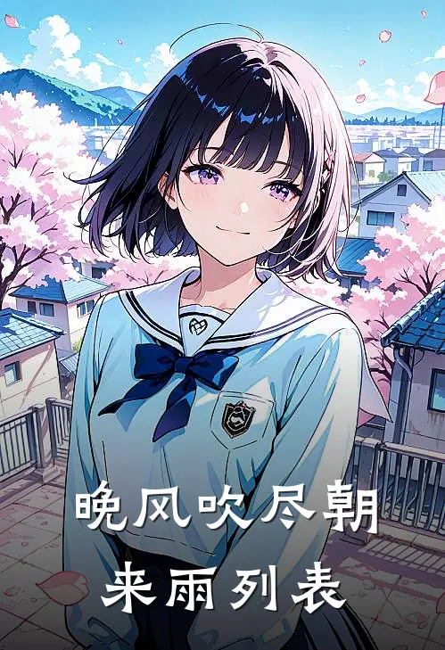 晚风吹尽朝来雨列表