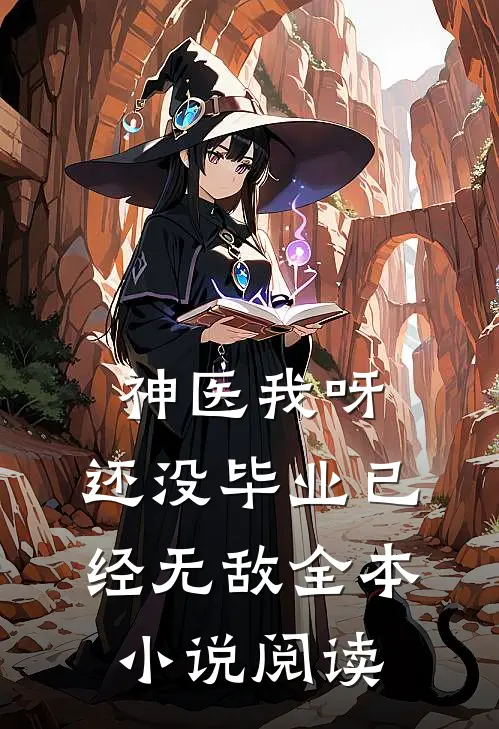 神医我呀，还没毕业已经无敌全本小说阅读