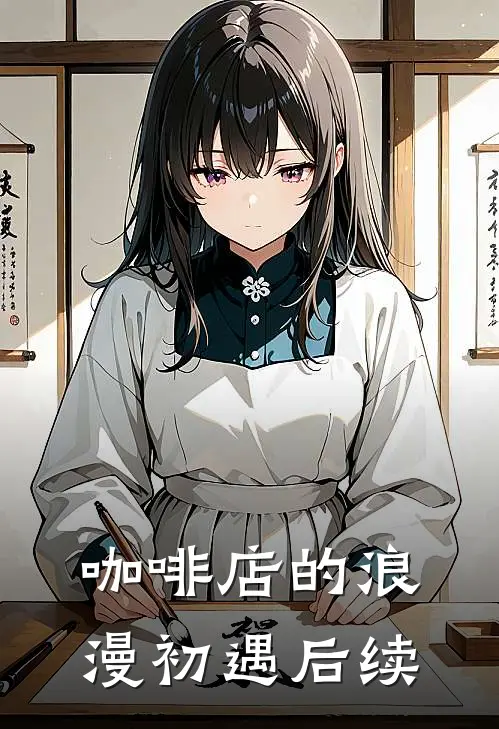 咖啡店的浪漫初遇后续