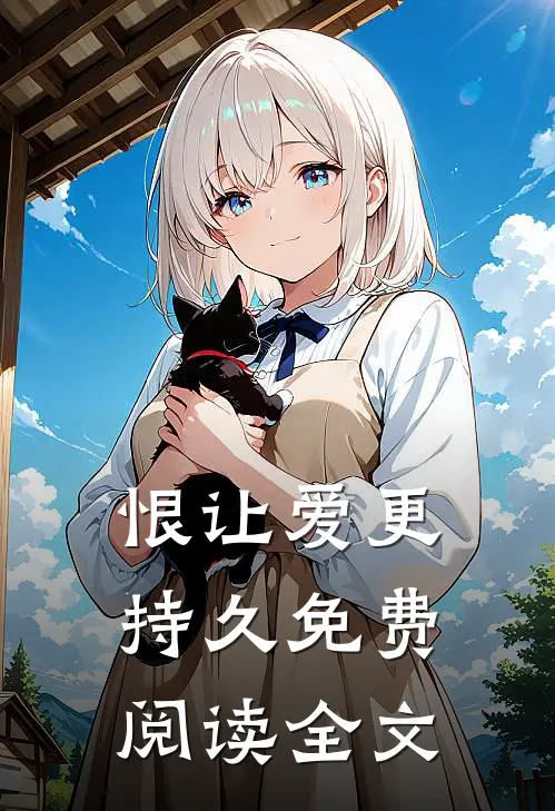 恨让爱更持久免费阅读全文