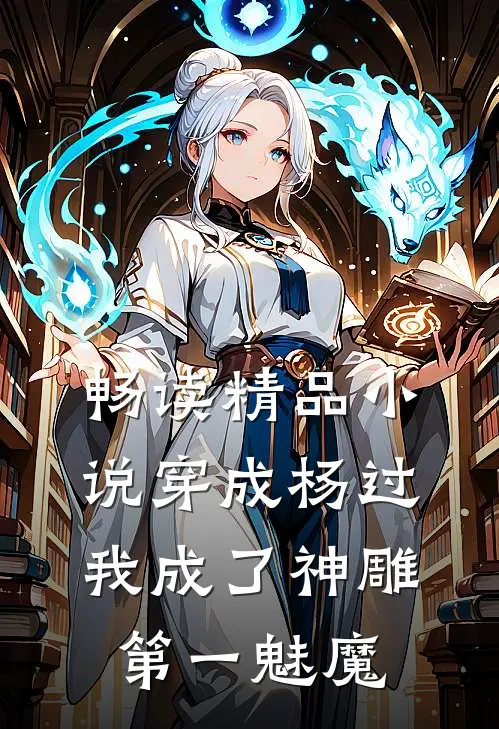 畅读精品小说穿成杨过，我成了神雕第一魅魔