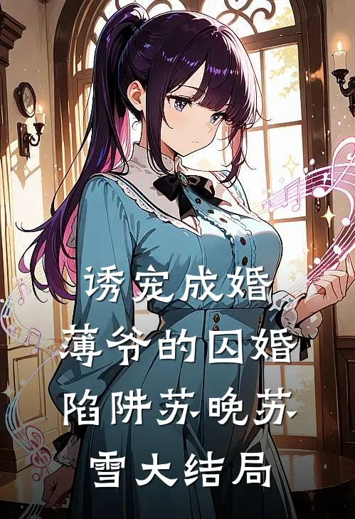 诱宠成婚：薄爷的囚婚陷阱苏晚苏雪大结局