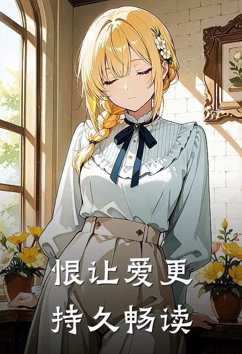 恨让爱更持久畅读
