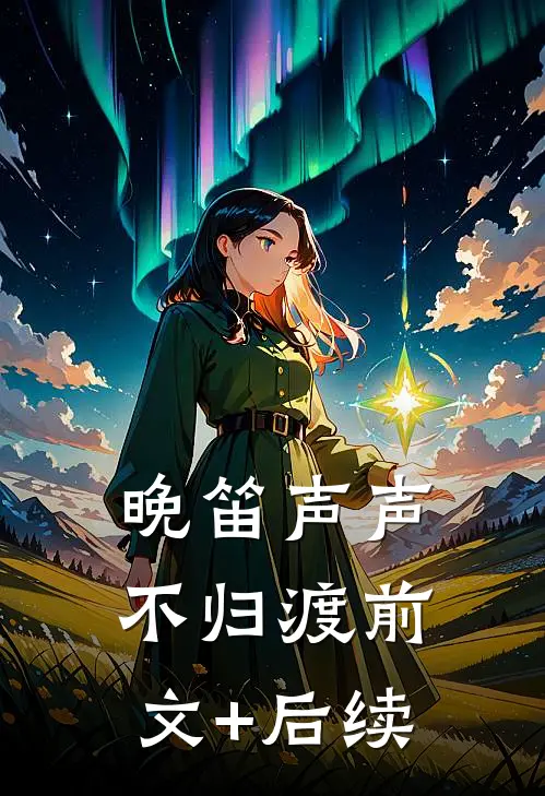 晚笛声声不归渡前文+后续