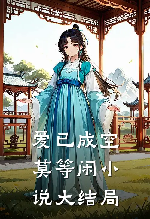 爱已成空莫等闲小说大结局