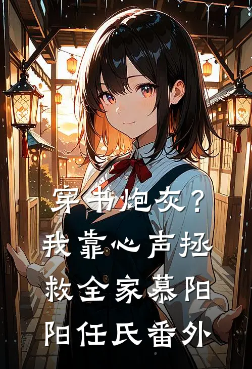 穿书炮灰？我靠心声拯救全家慕阳阳任氏番外