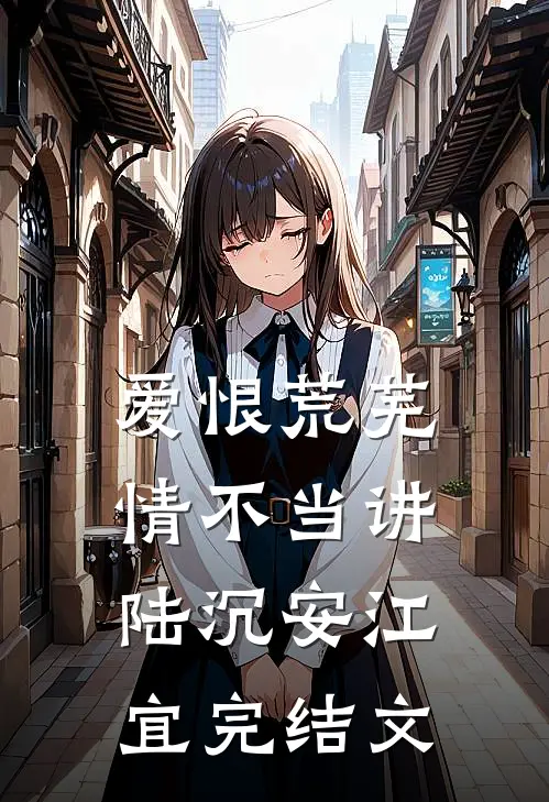 爱恨荒芜，情不当讲陆沉安江宜完结文