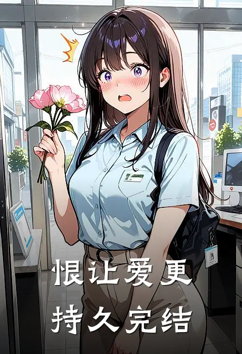 恨让爱更持久完结