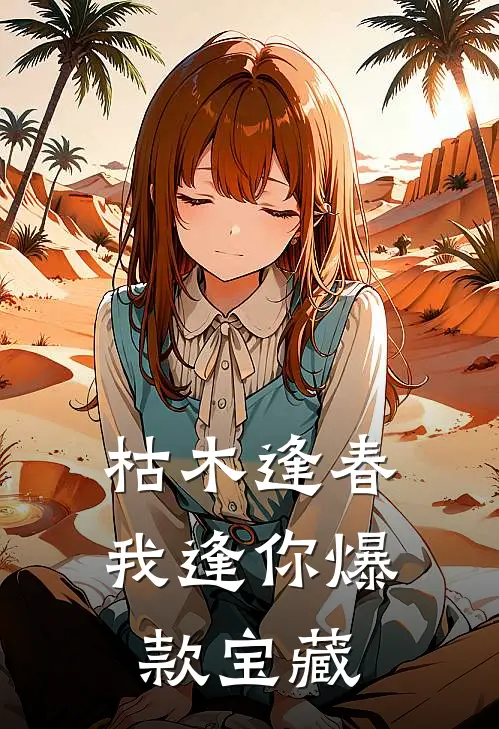 枯木逢春我逢你爆款宝藏