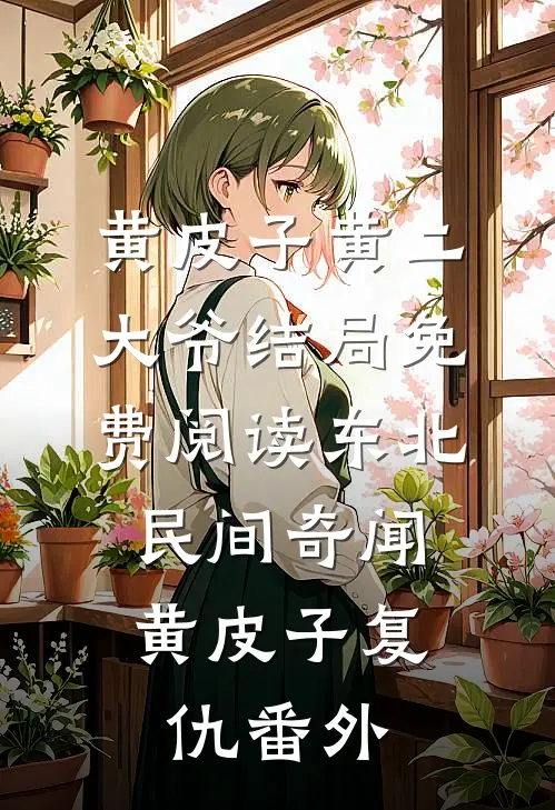 黄皮子黄二大爷结局免费阅读东北民间奇闻.黄皮子复仇番外