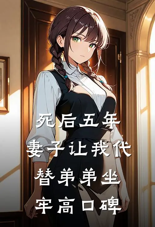 死后五年，妻子让我代替弟弟坐牢高口碑
