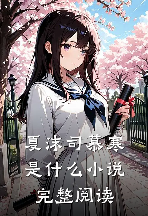 夏沫司慕寒是什么小说完整阅读