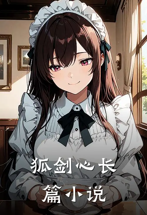 狐剑心长篇小说