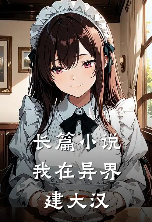 长篇小说我在异界建大汉