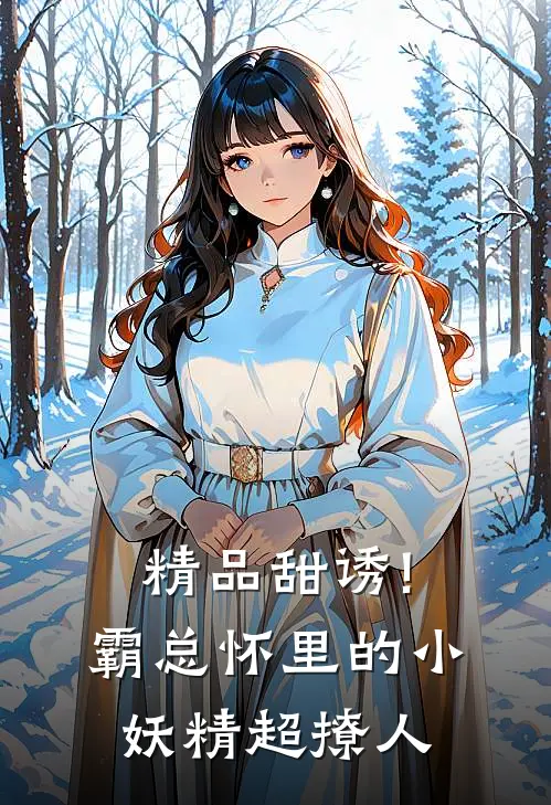 精品甜诱!霸总怀里的小妖精超撩人